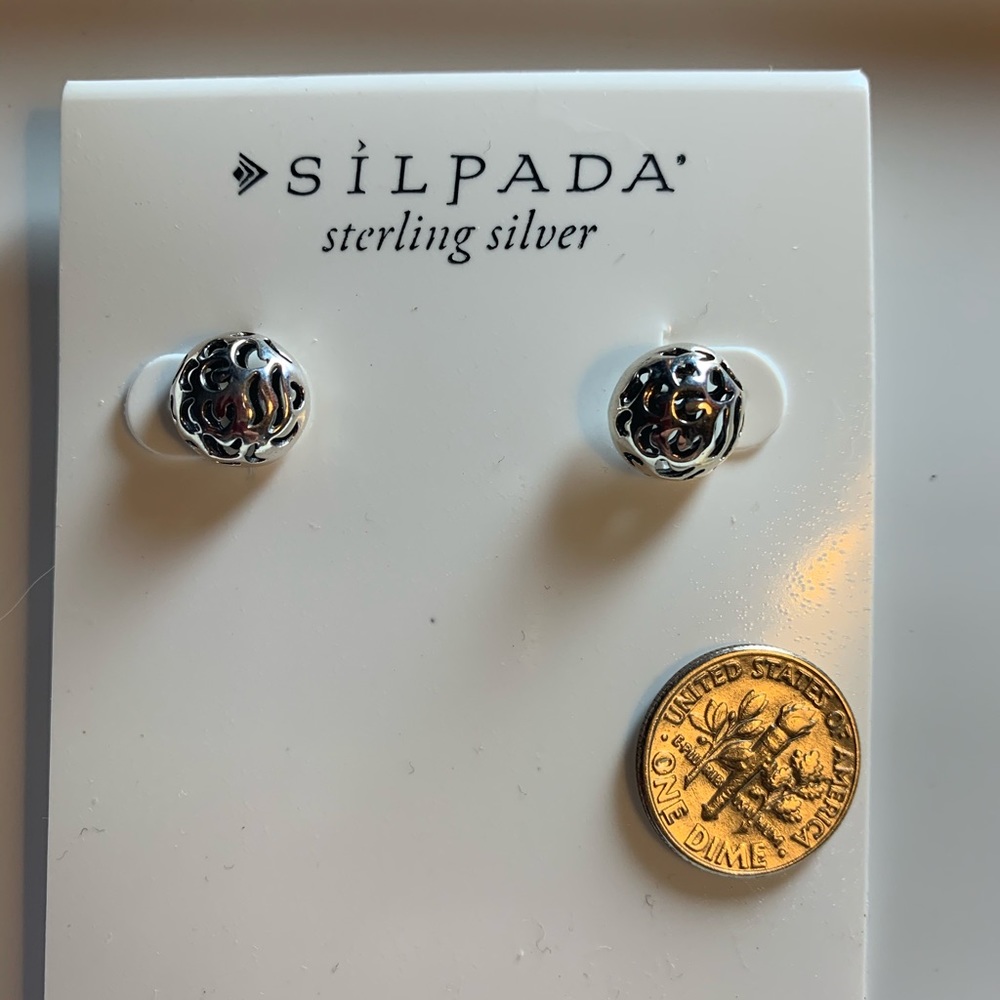 Sterling Silver Posts